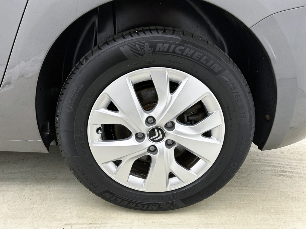 Citroen Grand C4 Spacetourer