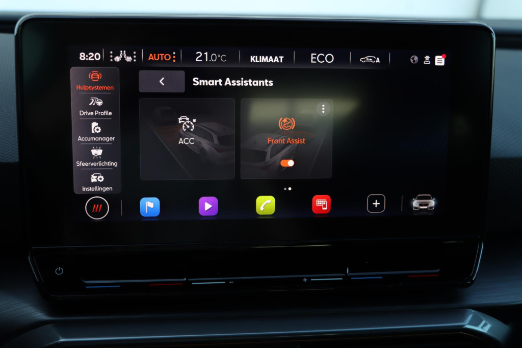 Cupra Leon Sportstourer