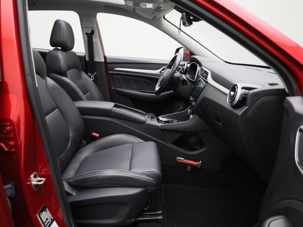 MG Zs Ev