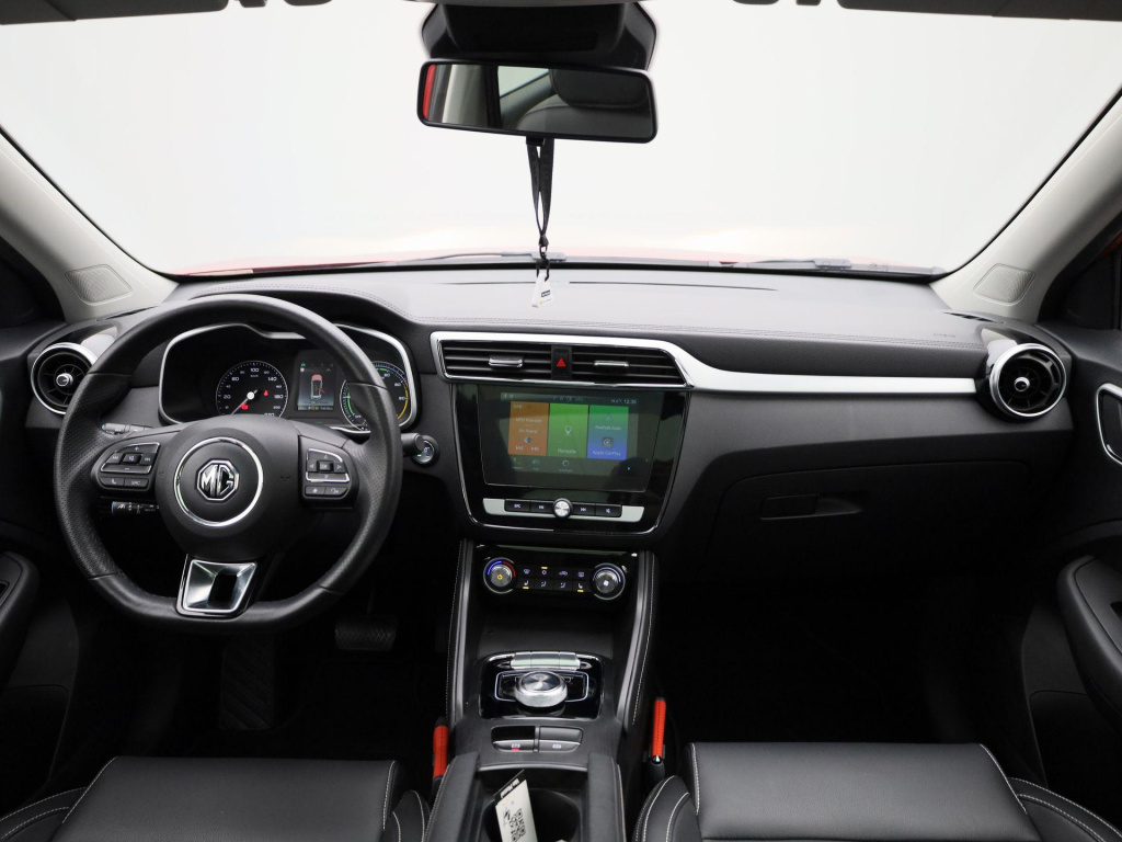 MG Zs Ev