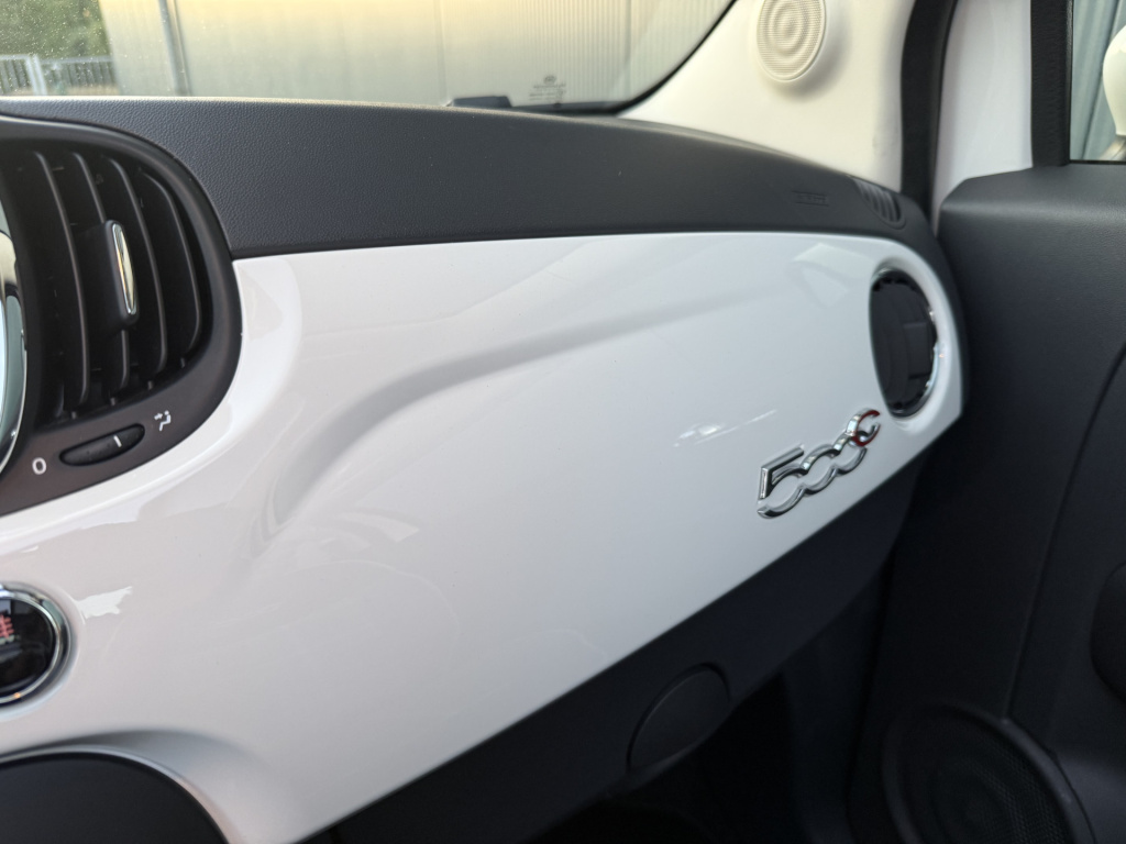 Fiat 500 C