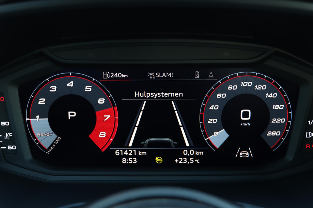 Audi A1 Sportback