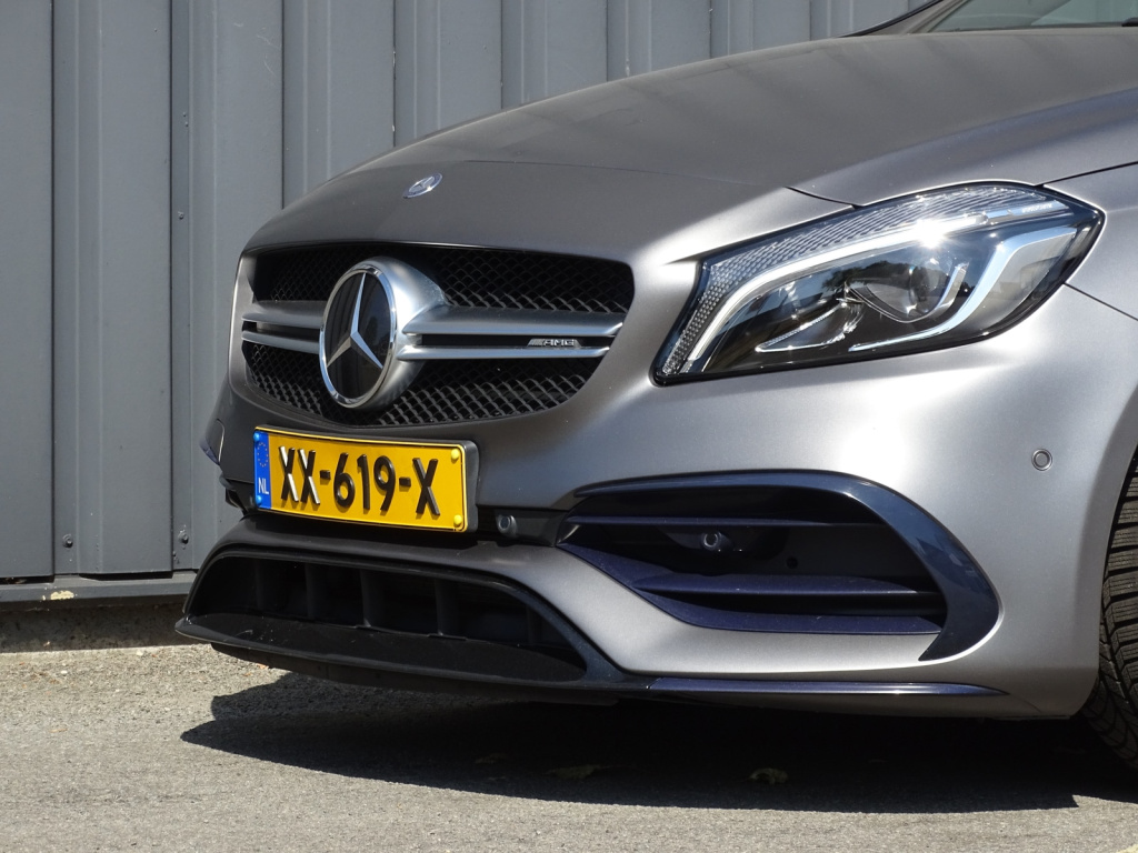Mercedes-Benz A-Klasse