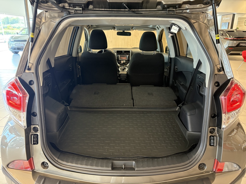 Toyota Verso-s