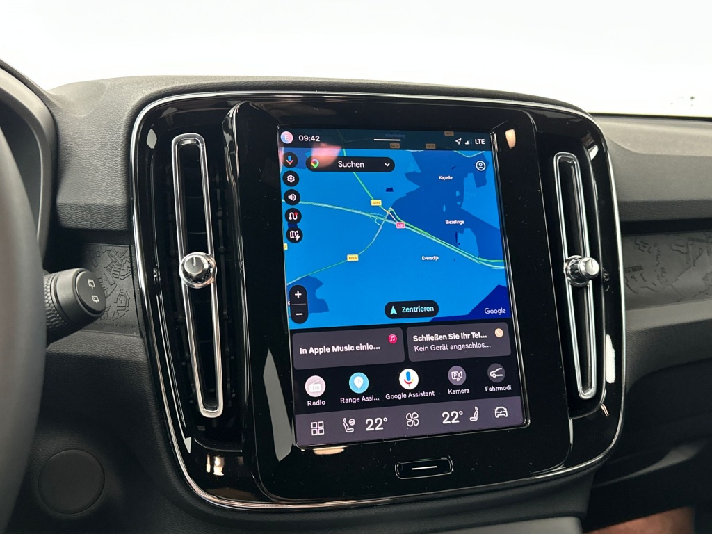 Volvo Ex40