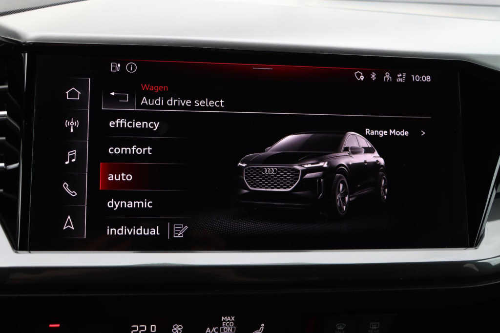 Audi Q4 Sportback E-tron