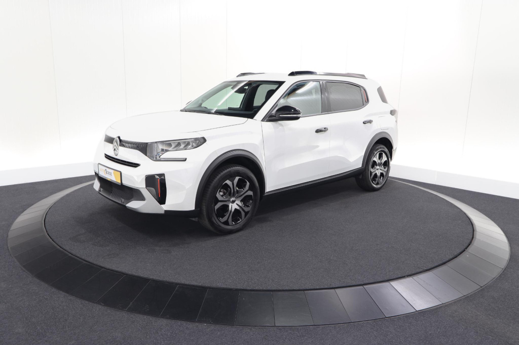 Citroen C3 Aircross