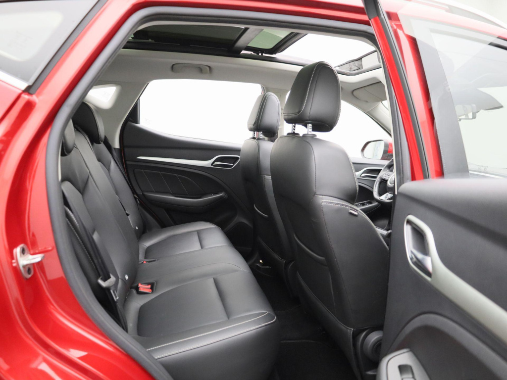 MG Zs Ev