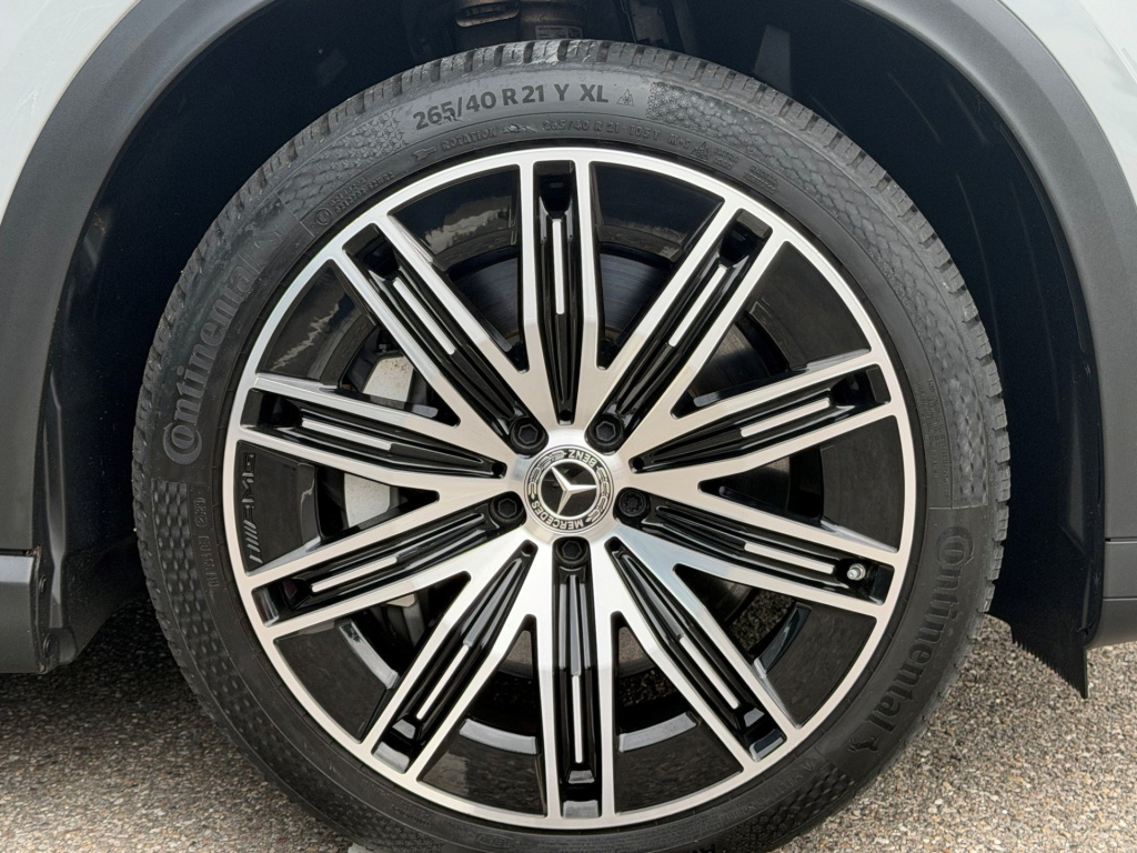 Mercedes-Benz Eqe
