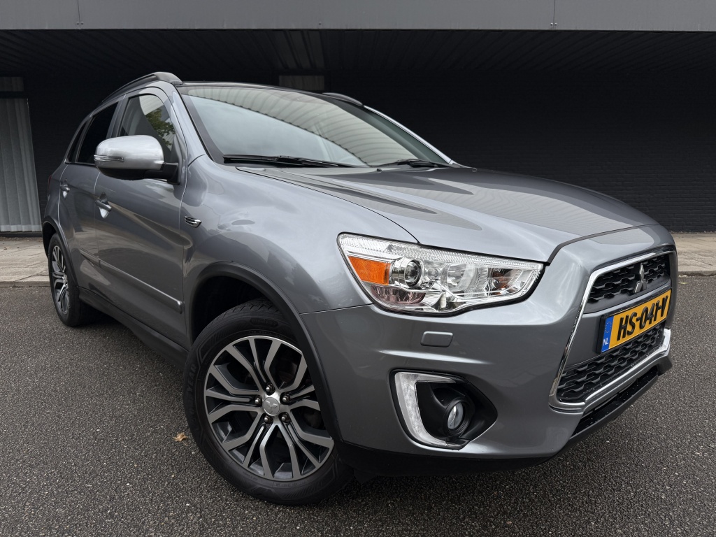 Mitsubishi Asx