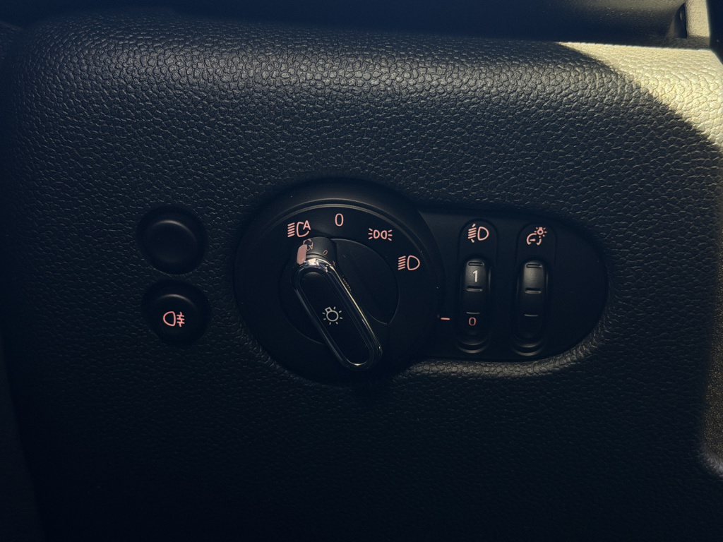 Mini 3-deurs