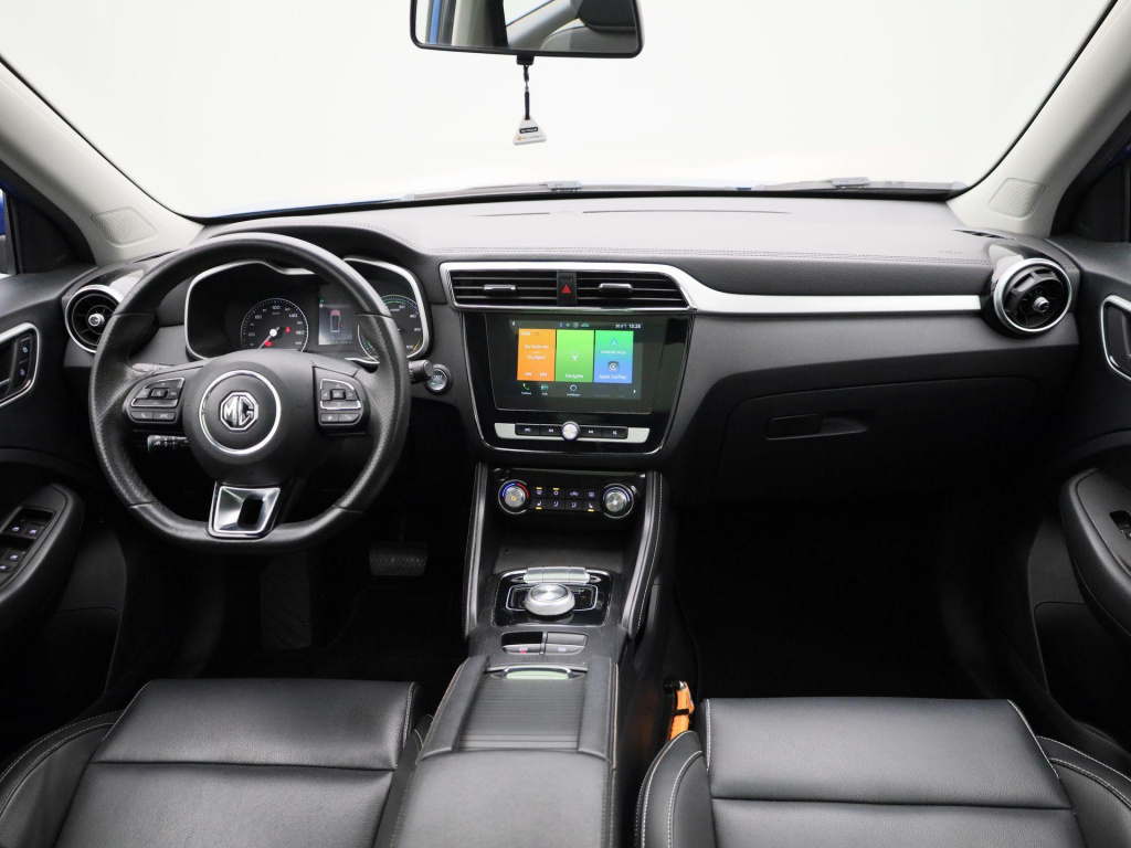 MG Zs Ev