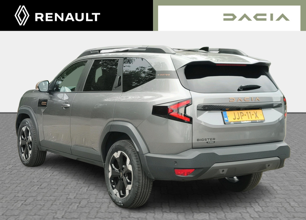 Dacia Bigster