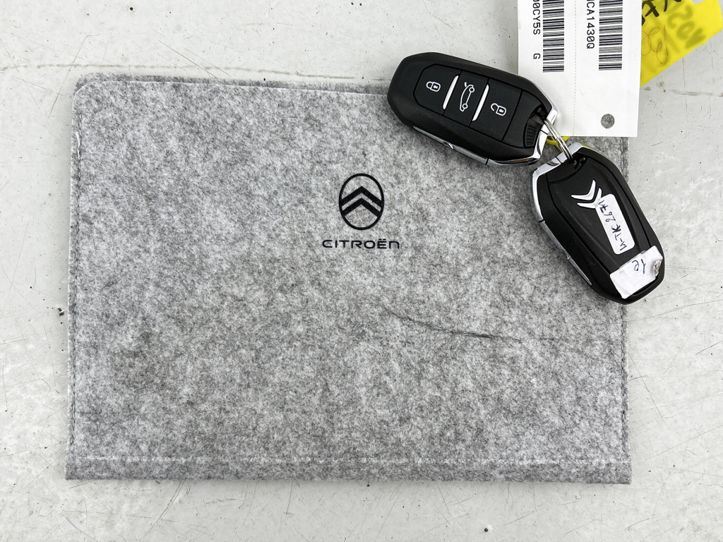 Citroen C5 Aircross