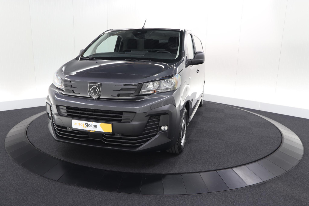 Peugeot E-expert