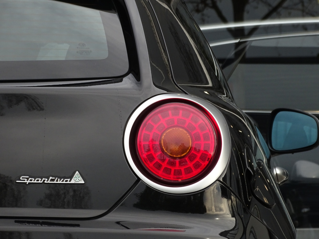 Alfa Romeo MiTo