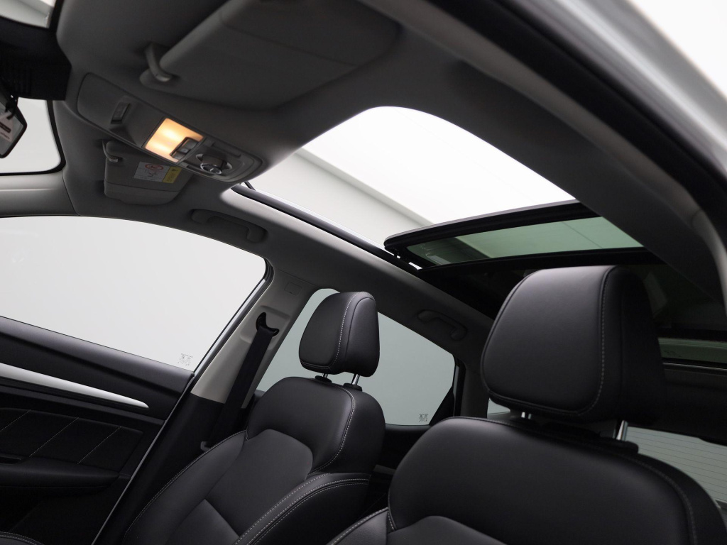 MG Zs Ev