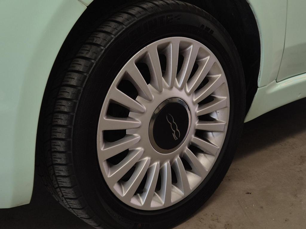 Fiat 500 C