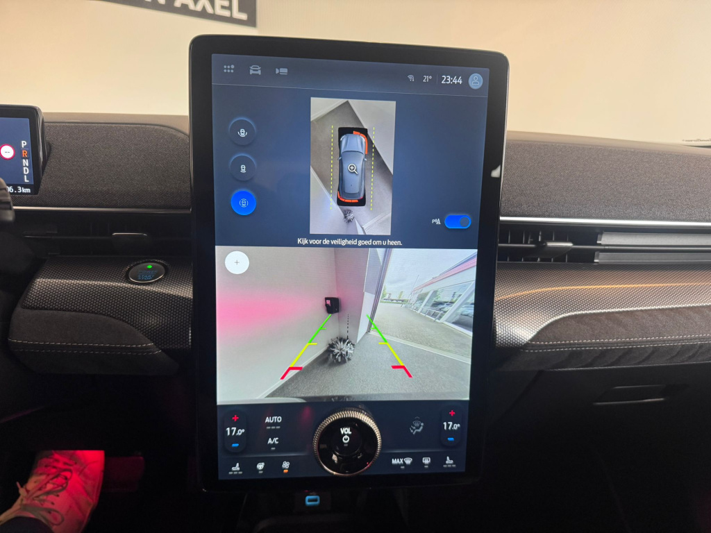 Ford Mustang Mach-e