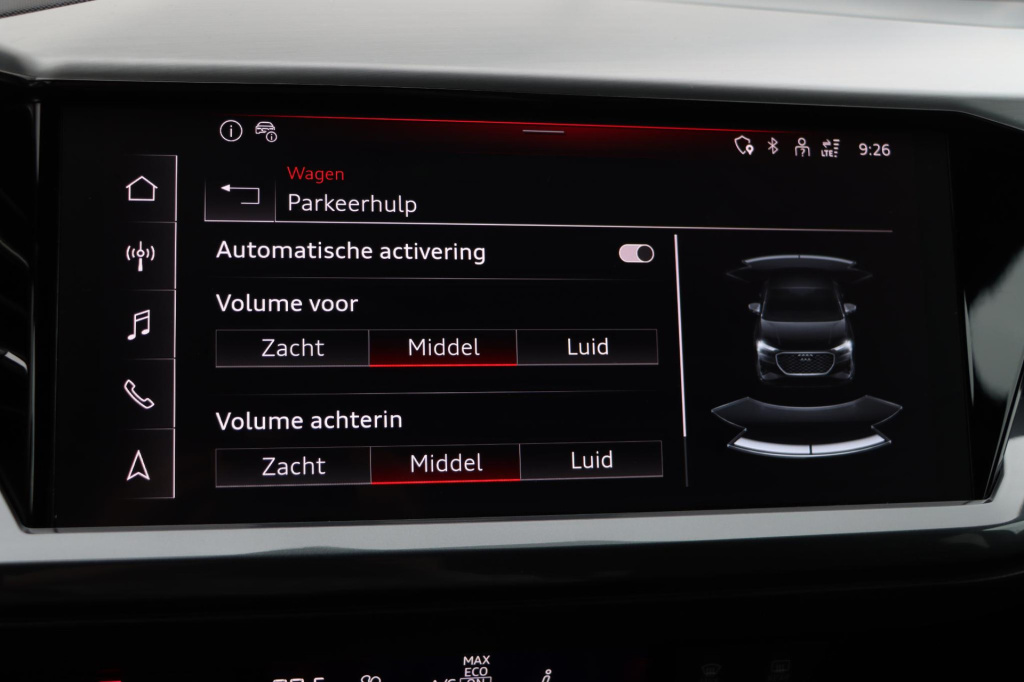 Audi Q4 Sportback E-tron