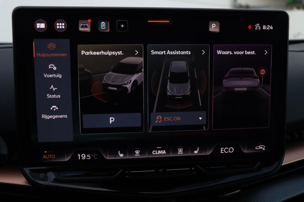 Cupra Tavascan