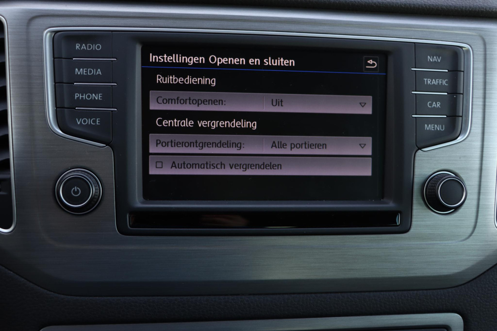 Volkswagen Golf Sportsvan