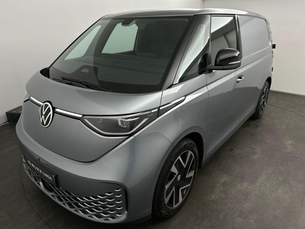 Volkswagen Id. Buzz Cargo