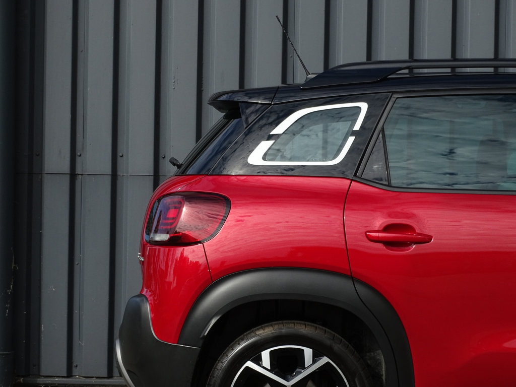 Citroen C3 Aircross