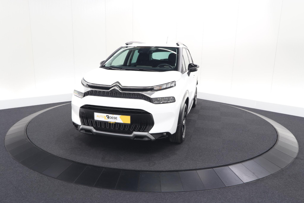 Citroen C3 Aircross
