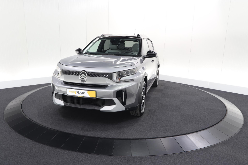 Citroen C3 Aircross