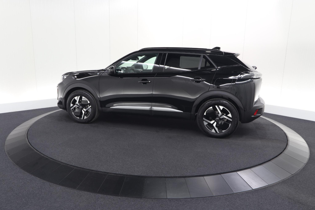 Peugeot E-2008