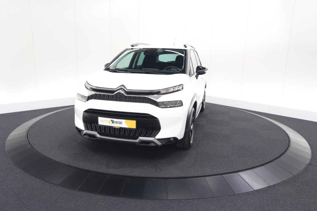 Citroen C3 Aircross