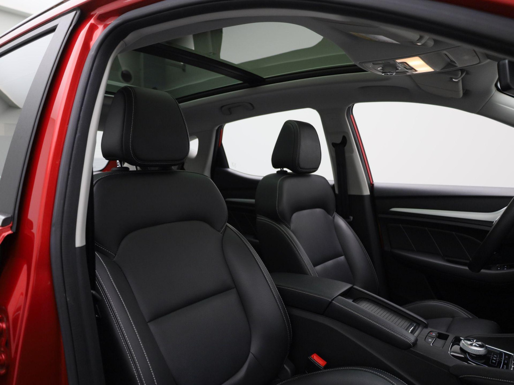 MG Zs Ev