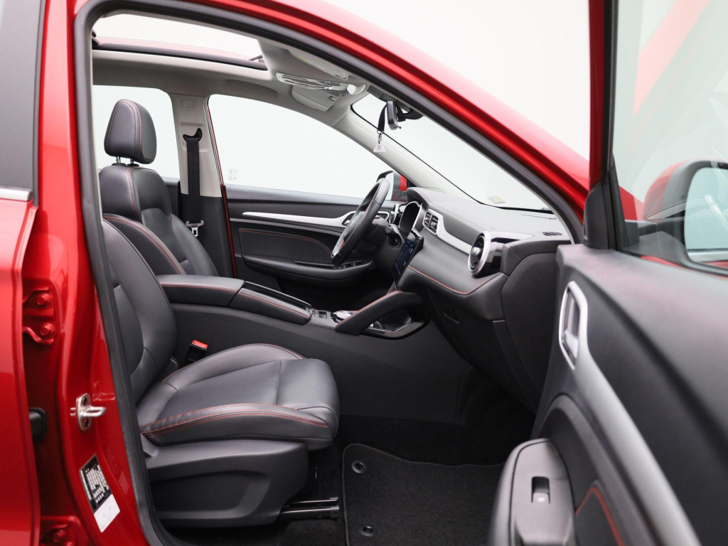 MG Zs Ev