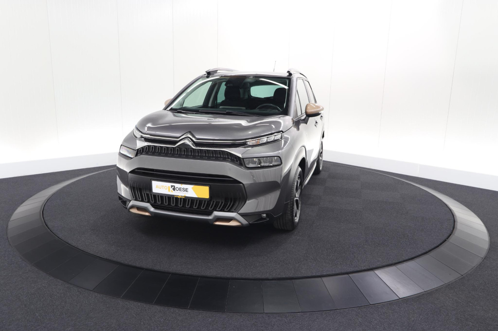 Citroen C3 Aircross