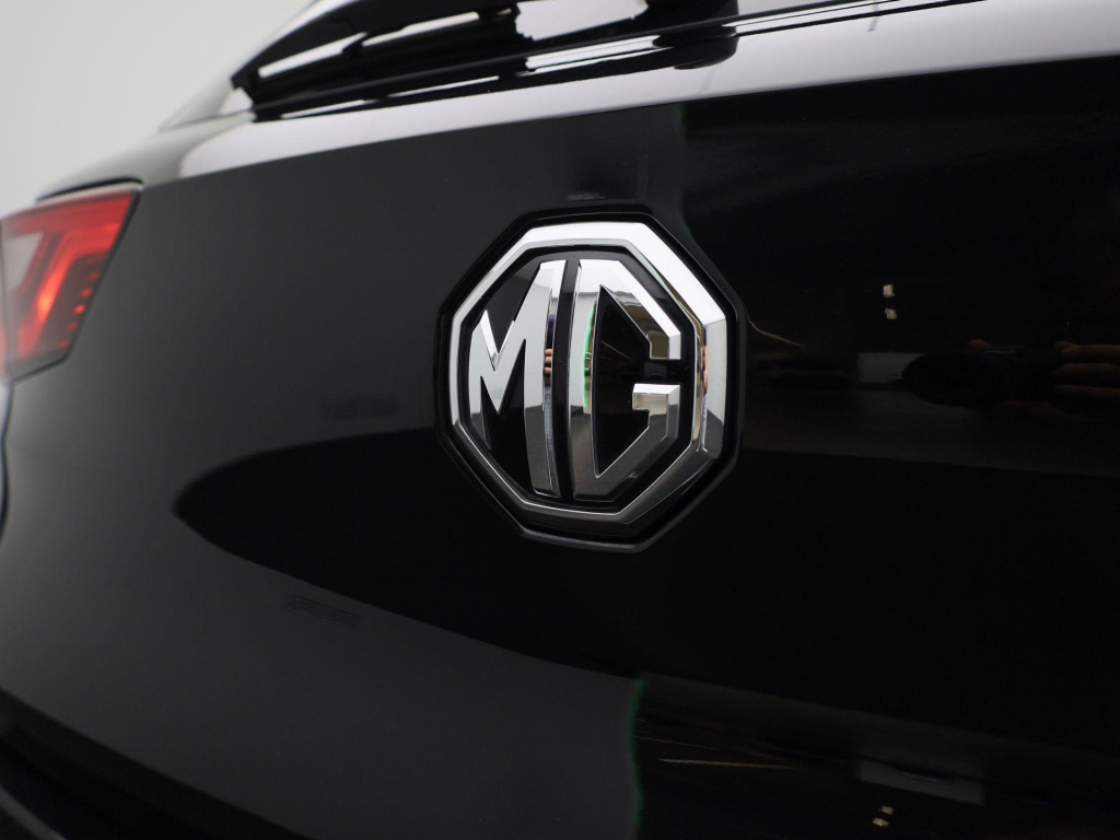 MG Zs Ev