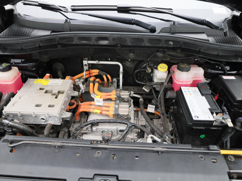 MG Zs Ev