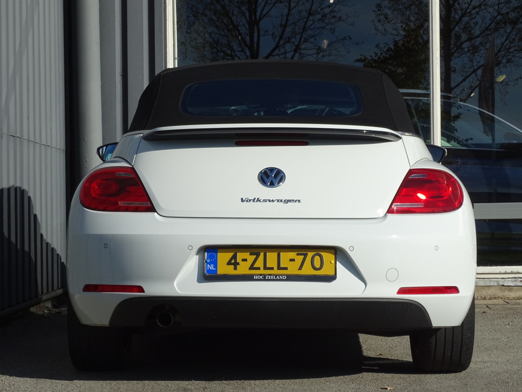 Volkswagen New Beetle