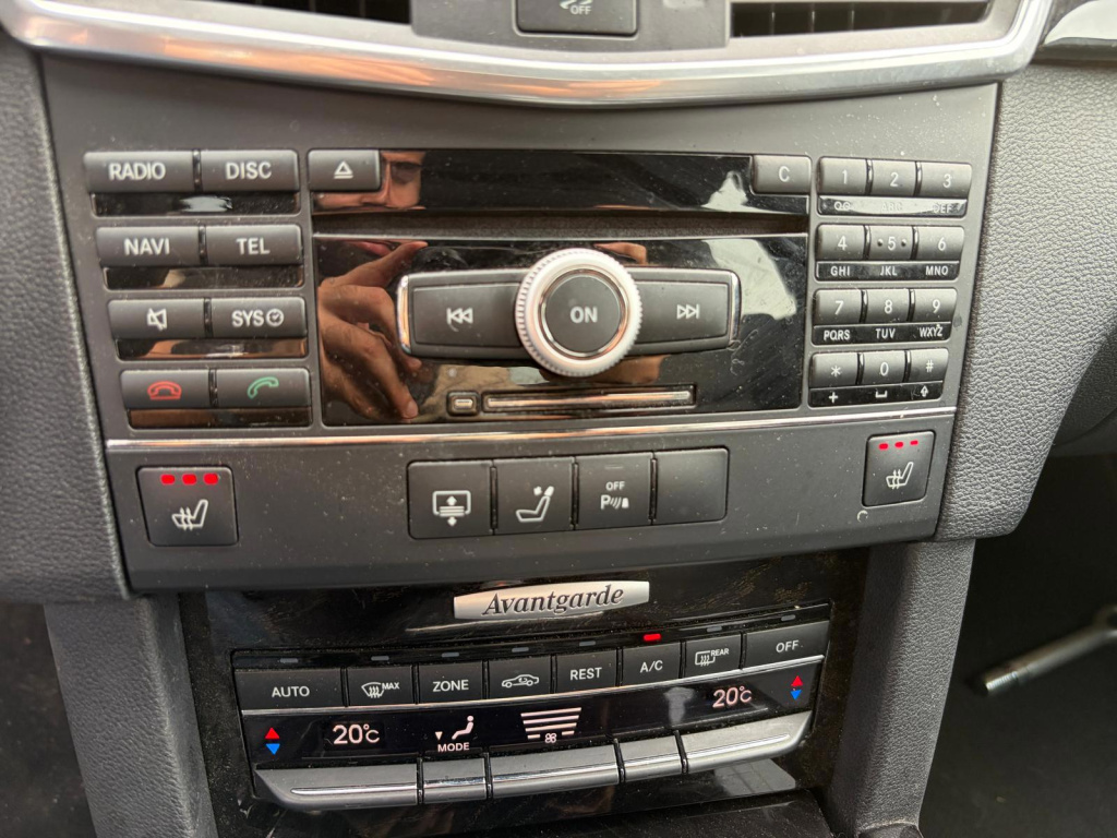 Mercedes-Benz E-Klasse