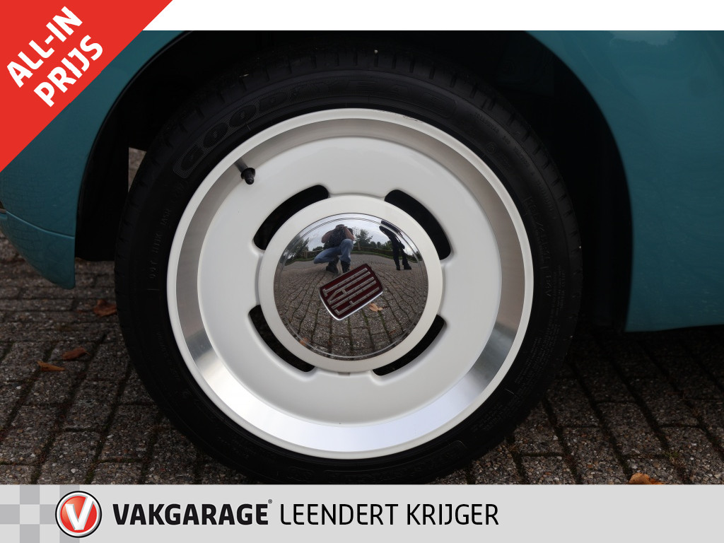 Fiat 500 C