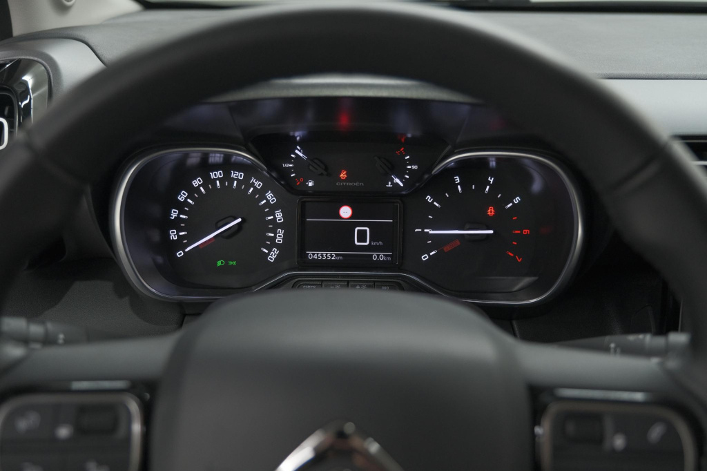 Citroen C3 Aircross