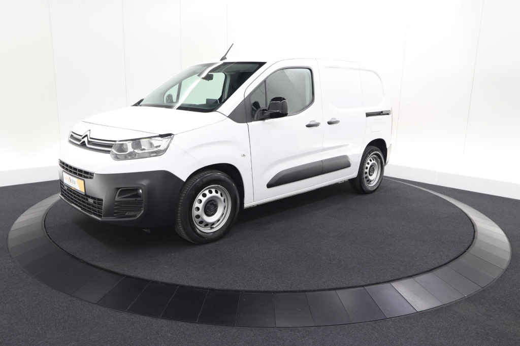 Citroen Ë-berlingo