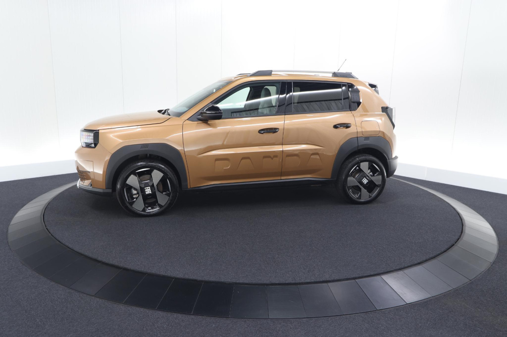 Fiat Grande Panda