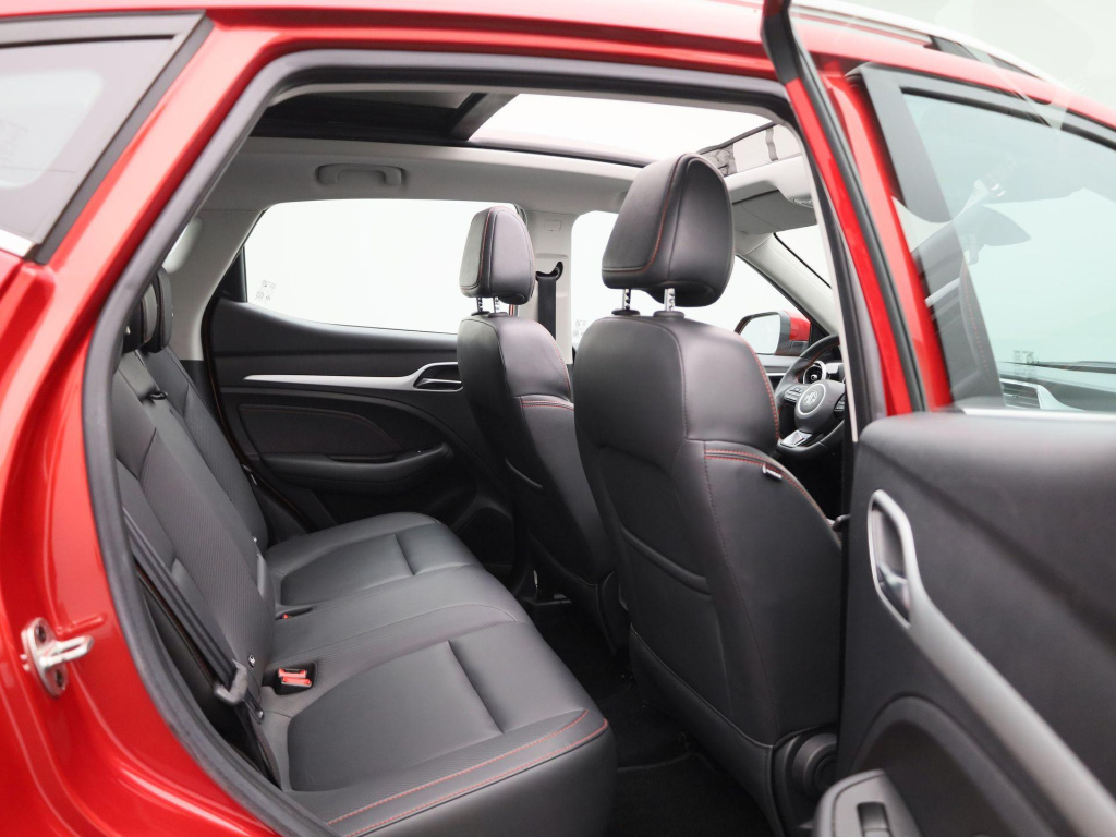 MG Zs Ev