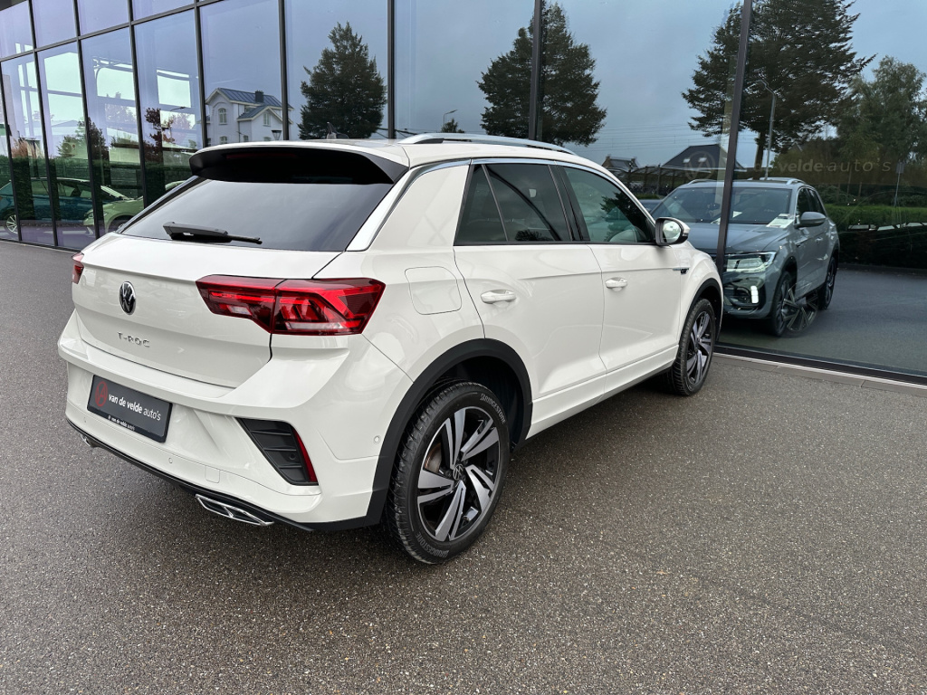 Volkswagen T-roc