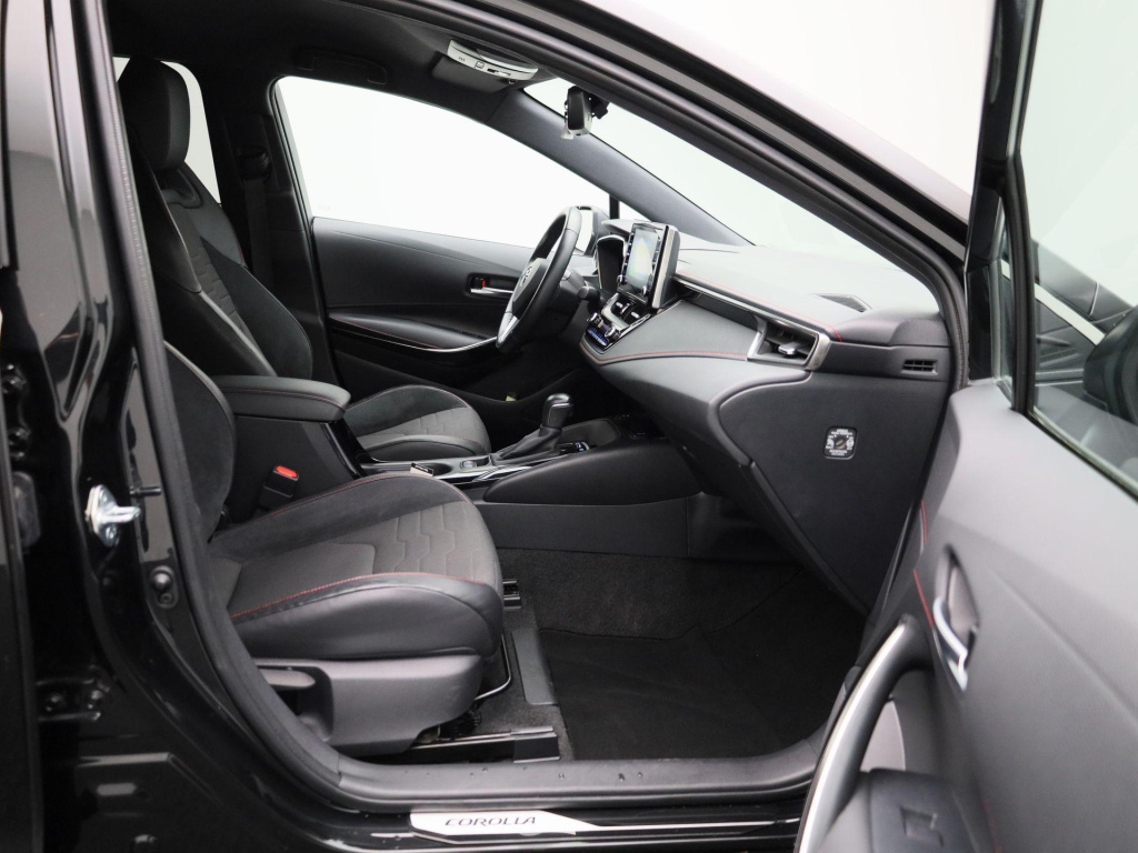 Toyota Corolla Touring Sports