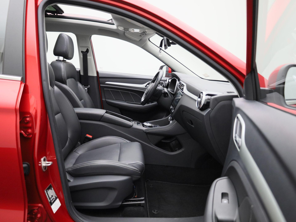 MG Zs Ev