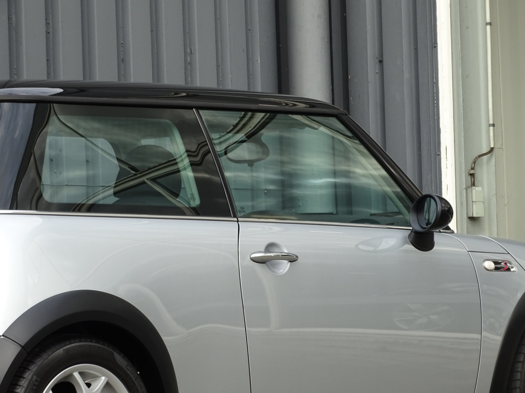 Mini 3-deurs