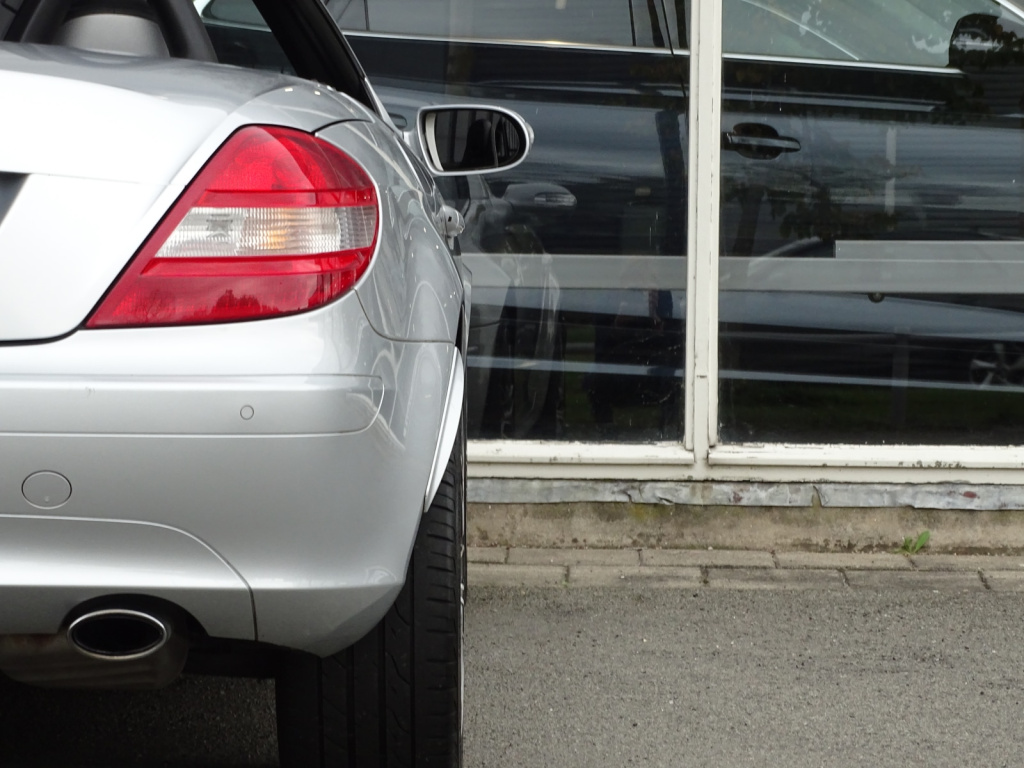 Mercedes-Benz SLK