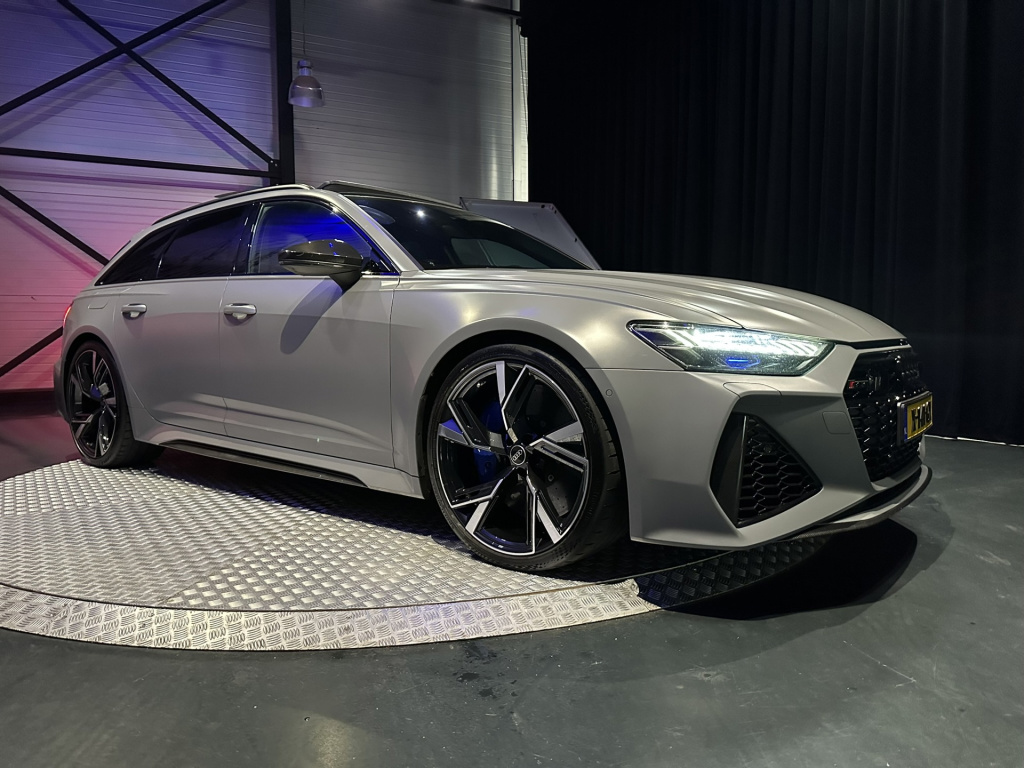 Audi Rs6